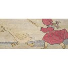 American Hooked Rug #20750
