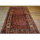 19th Century W. Persian Kurdish Carpet