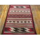 1930s American Navajo Chinle Carpet 
