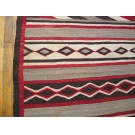 1930s American Navajo Chinle Carpet 
