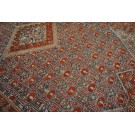 Mid 18th Century Turkish Ghiordes Courtt Carpet
