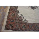 19th Century Persian Farahan Carpet