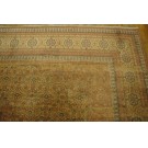 Early 20th Century Turkish Sivas Carpet