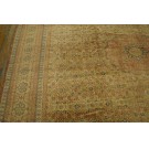 Early 20th Century Turkish Sivas Carpet