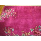 1930's Chinese Art Deco Carpet