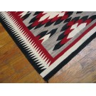 Early 20th Century American Navajo Carpet 