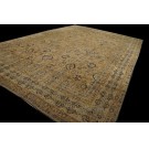 Early 20th Century S.E. Persian Kirman Carpet 