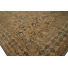 Early 20th Century S.E. Persian Kirman Carpet 