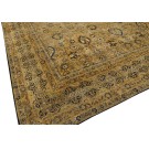 Early 20th Century S.E. Persian Kirman Carpet 