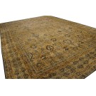 Early 20th Century S.E. Persian Kirman Carpet 