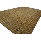 Early 20th Century S.E. Persian Kirman Carpet 