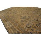 Early 20th Century S.E. Persian Kirman Carpet 
