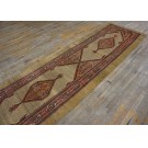 Early 20th Century Persian Camel Hair Serab Carpet