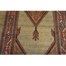Early 20th Century Persian Camel Hair Serab Carpet