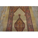 Early 20th Century Persian Camel Hair Serab Carpet