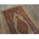 Early 20th Century Persian Camel Hair Serab Carpet