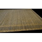 19th Century Persian Tabriz Haji Jalili Carpet