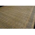 19th Century Persian Tabriz Haji Jalili Carpet