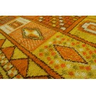 Mid 20th Century Moroccan Carpet 