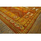 Mid 20th Century Moroccan Carpet 