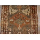 19th Century N.W. Serapi Carpet