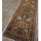 19th Century N.W. Serapi Carpet