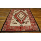 1930s American Navajo Ganado Carpet Carpet 
