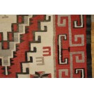 1930s American Navajo Ganado Carpet Carpet 