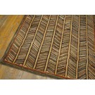 Late 19th Century American Hooked Rug