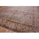 Early 20th Century Persian Kirman Carpet