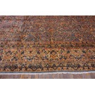 Early 20th Century Persian Kirman Carpet
