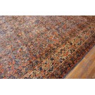 Early 20th Century Persian Kirman Carpet