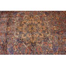 Early 20th Century Persian Kirman Carpet