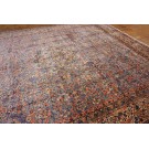 Early 20th Century Persian Kirman Carpet