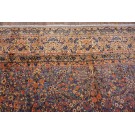 Early 20th Century Persian Kirman Carpet