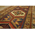 19th Century N.W. Persian Runner