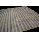 1930s Indian Cotton Dhurrie Carpet 