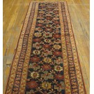 19th Century W. Persian Kurdish Carpet