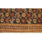 19th Century W. Persian Kurdish Carpet