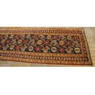 19th Century W. Persian Kurdish Carpet