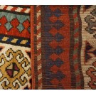 19th Century Caucasian Kazak Carpet 