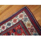 19th Century Caucasian Kazak Carpet 