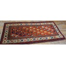 19th Century Caucasian Kazak Carpet 