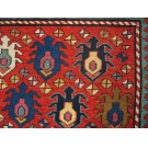 19th Century Caucasian Kazak Carpet 