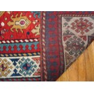 19th Century Caucasian Kazak Carpet 