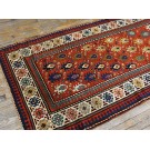 19th Century Caucasian Kazak Carpet 