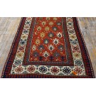 19th Century Caucasian Kazak Carpet 