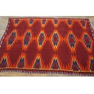 Late 19th Century American Navajo Germantown Carpet