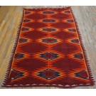 Late 19th Century American Navajo Germantown Carpet