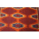 Late 19th Century American Navajo Germantown Carpet